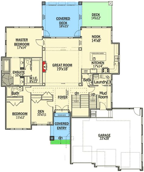 floor  law suite ab architectural designs house plans