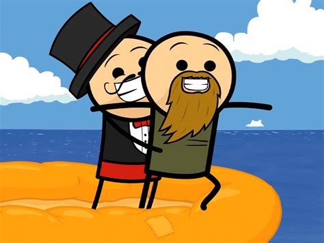 watch the cyanide and happiness show season 1 prime video