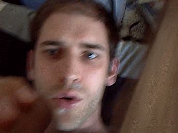 Gay teen cum facials