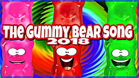 gummy bear song remix   english hd full song gummibaer