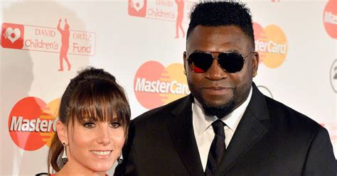 David Ortiz And His Wife Tiffany Splitting Up After 25 Years Together
