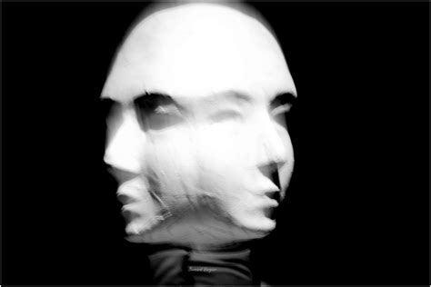 Double Face Collection Des Visages Et D Photography By Bernard