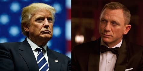 next james bond villain how donald trump could influence the new bond