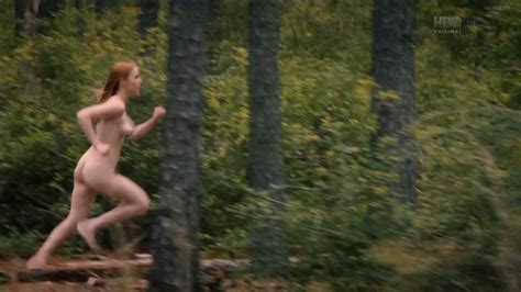 naked katy harris in the leftovers