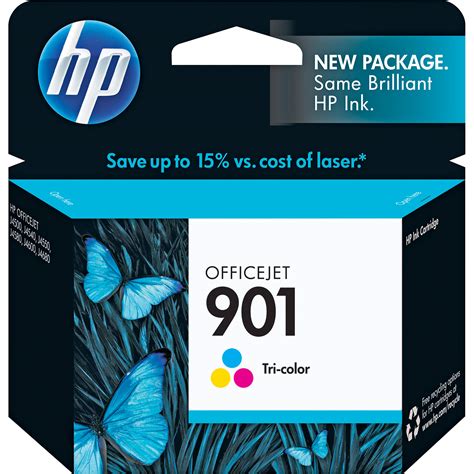 hp  tri color officejet ink cartridge ccan bh photo video