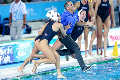 on the record with adam krikorian us women s water polo head coach