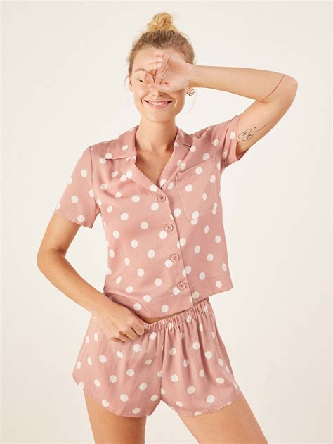 Pin By Sammy Pong On Inspiration Style Short Pajama Set