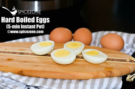 hard boiled eggs   boil eggs   minutes  instant pot