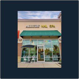 allure nail spa updated      reviews yelp