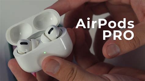 airpods pro vale  pena youtube