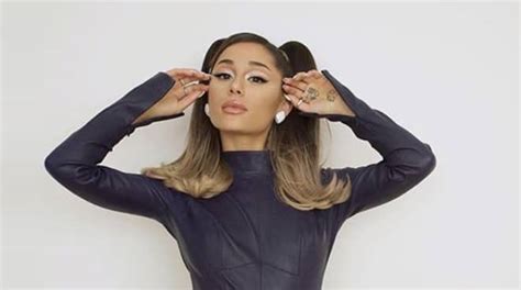 Ariana Grande Becomes First Woman To Gain 200 Million Followers On