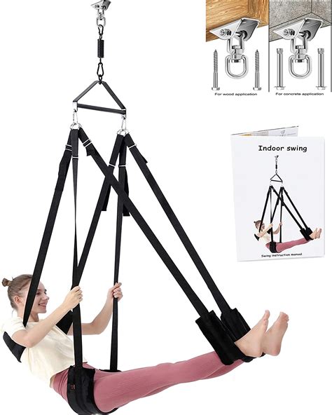 Buy Belsiang Adult Sex Swing And 360 Degree Spinning Indoor Swing Sex