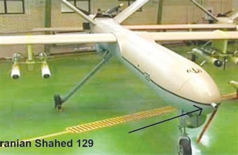 irans  drone swarm shahed  tech  gamechanger analysis