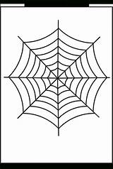 Spider Tracing Worksheets Spinnenweb Designlooter Webs Worksheetfun 1327 Rasane sketch template