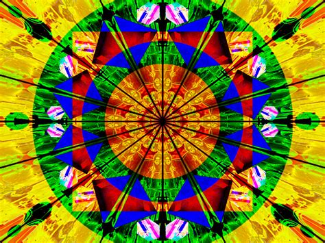 images  kaleidoscope  color  pinterest