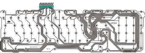 logitech mouse schematic diagram wiring digital  schematic