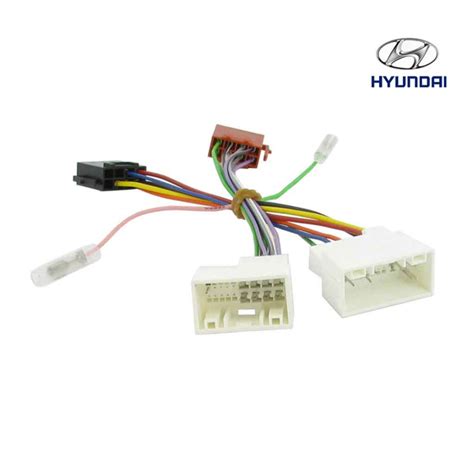 hyundai stereo wiring harness pics faceitsaloncom