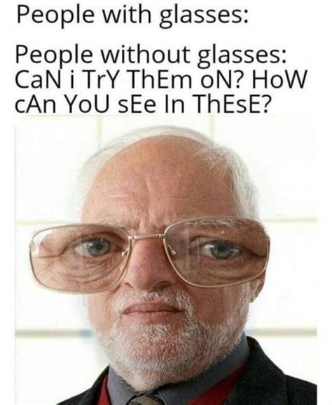 50 Of Today’s Best Pics And Memes People With Glasses Funny