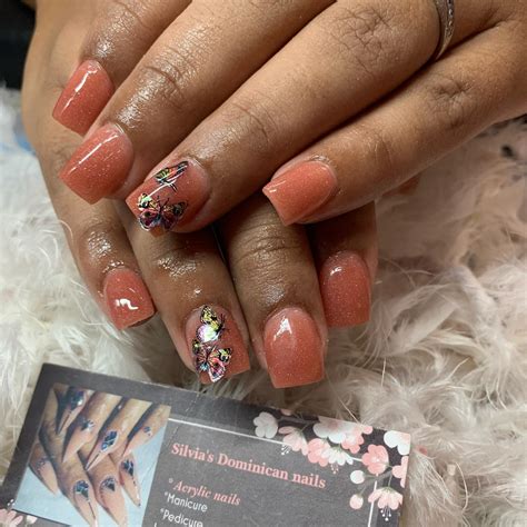 silvias dominican nails home