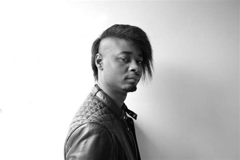 Hip Hop Artist Danny Brown Receives Oral Sex From Fan On