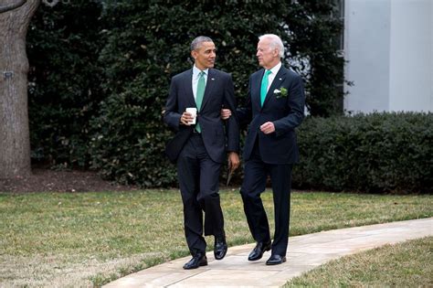 President Obama And Joe Biden S Bromance In 24 Photos