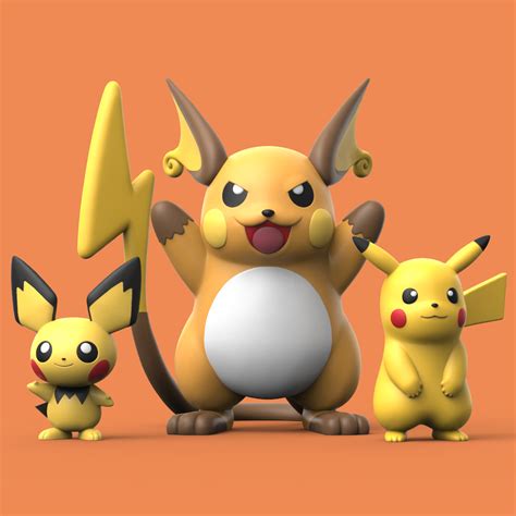 pokemon evolucion de pikachu edream makers