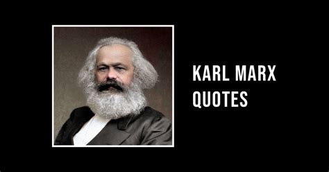 famous quotes  karl marx