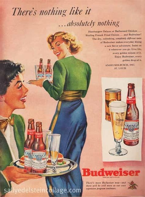 Those Are Some Interesting Uniforms Vintage Beer Ads