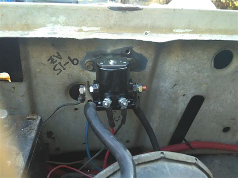 starter solenoid wiring page  ford truck enthusiasts forums