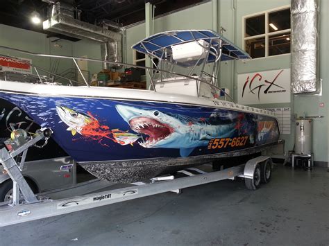 coolest boat wraps  youve  page   hull truth boating  fishing forum