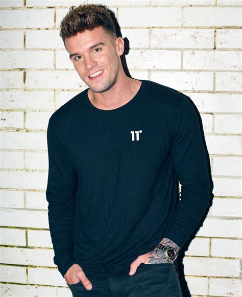 geordie shore s gaz beadle talks moving on from charlotte crosby and being loved up with emma mcvey