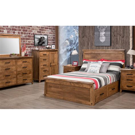 pemberton bed home envy furnishings solid wood