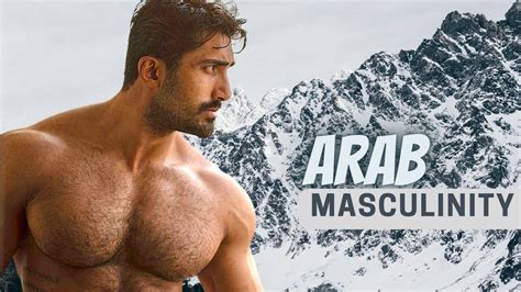 Arab Masculinity Hunk Fitness Trainer Youtube