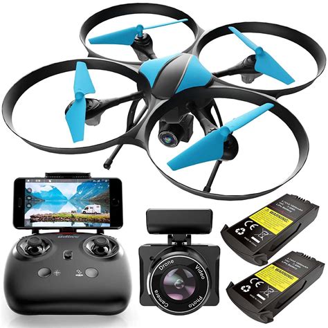 drone camera remote homecare