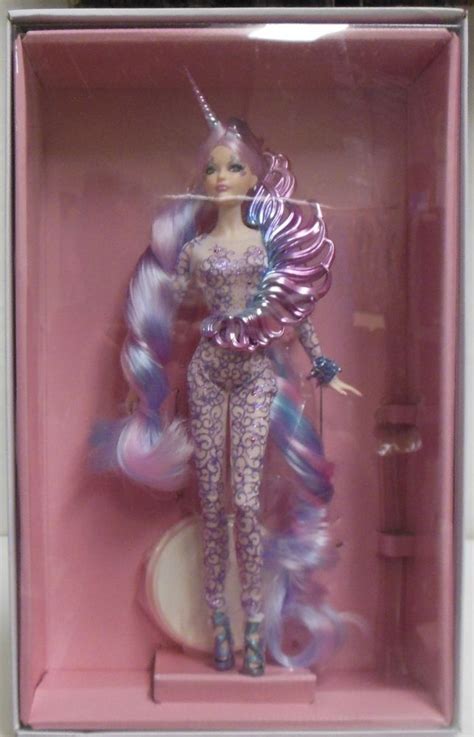 barbie collector unicorn goddess doll barbiecollection barbie