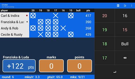 darts scoreboard  android apk