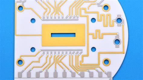 ceramic pcb company  technology