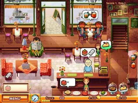 restaurant  cooking games  ios  android levelskip