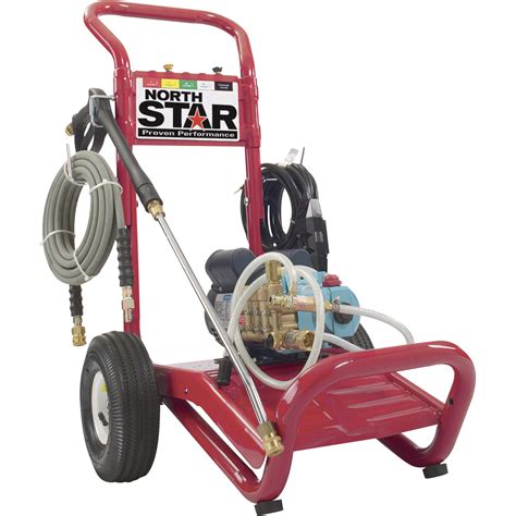 northstar electric cold water pressure washer  psi  gpm   ebay