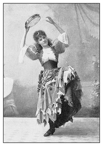 antique photo actress alice douglas stock photo  image  istock