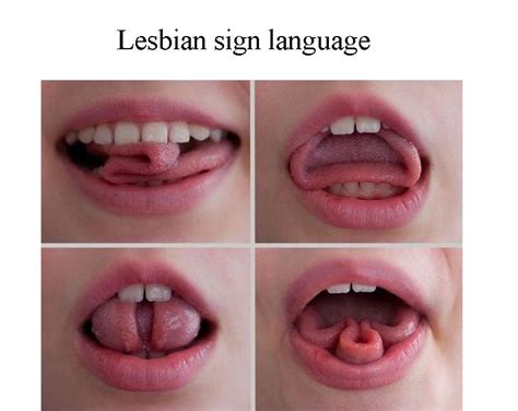 Lesbian Sign Language Funny Pictures Fj Original