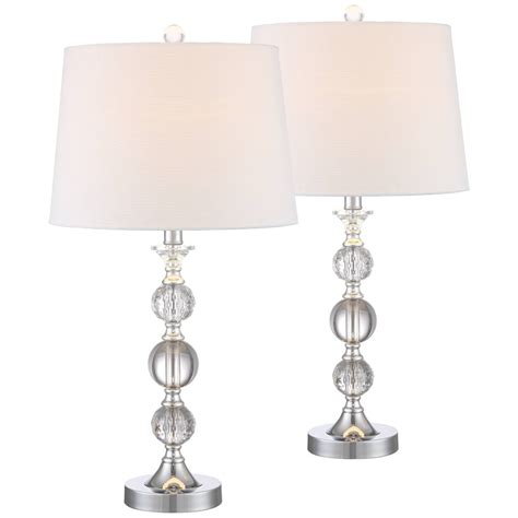 crystal table lamps lamps