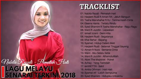 top hits lagu melayu baru 2017 2018 lagu malaysia terkini himpunan in 2019 music