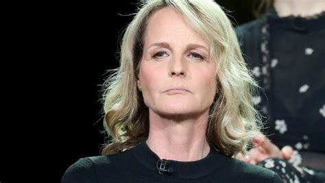 Helen Hunt Hospitalized After Car Flips In Scary Accident Iheart