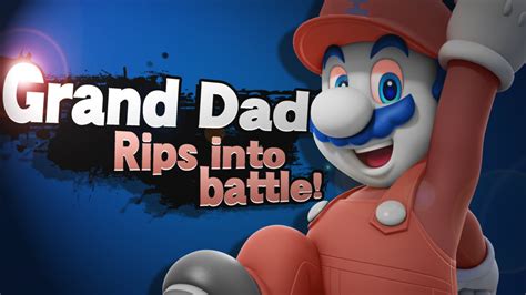 Grand Dad Gamefaqs Super Smash Bros Board Wiki Fandom Powered By Wikia