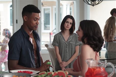 laura marano learns the truth about her sister s murder in saving zoë