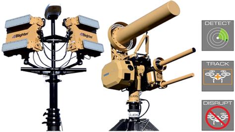 liteye  tribalco team  deliver auds counter drone systems   military customers