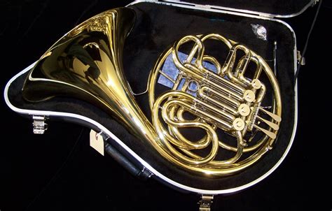 conn  intermediate double french horn