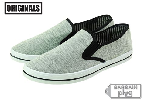 mens canvas shoes slip ons originals brand colors kicks footwear sneakers lowtop casual shoes