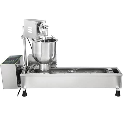 commercial donut maker donut fryer commercial automatic manual donut machine ebay